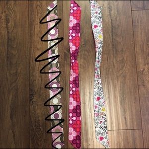 Silk Coach Purse Scarves